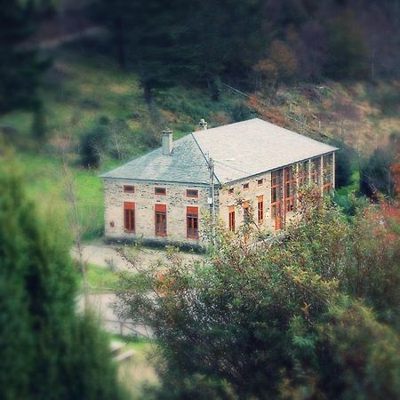 Vila Elteixorural Teijois Exteriér fotografie