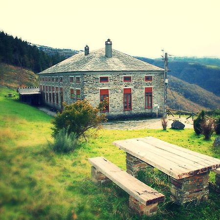 Vila Elteixorural Teijois Exteriér fotografie