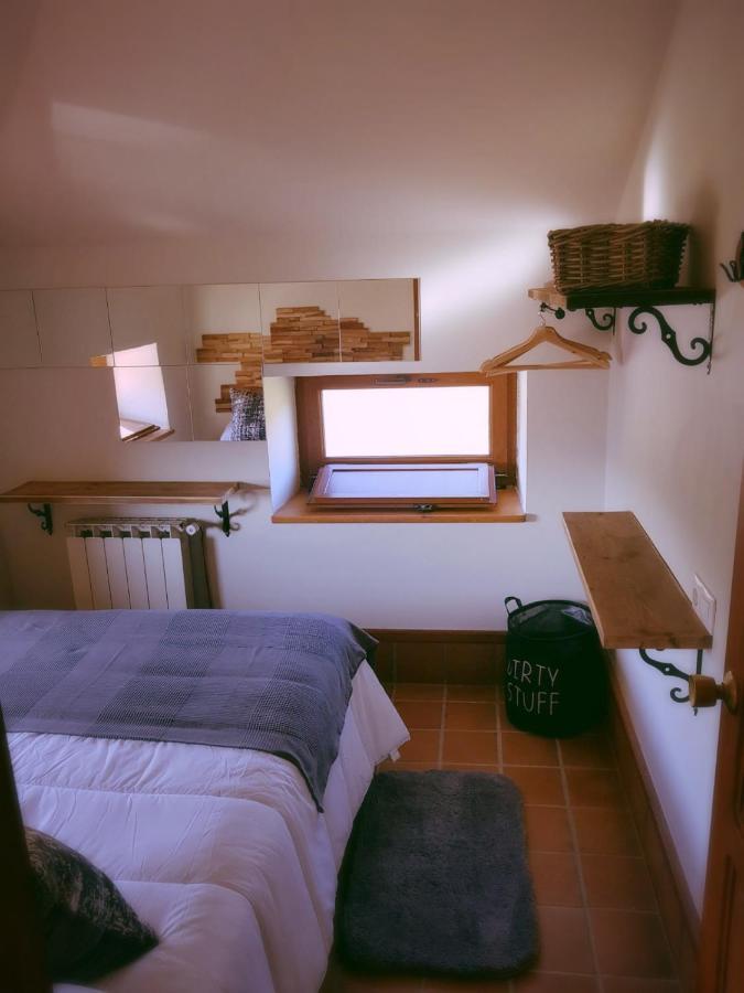 Vila Elteixorural Teijois Exteriér fotografie