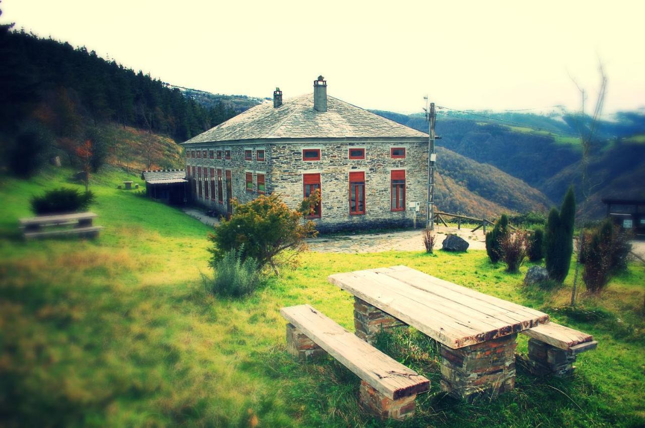 Vila Elteixorural Teijois Exteriér fotografie