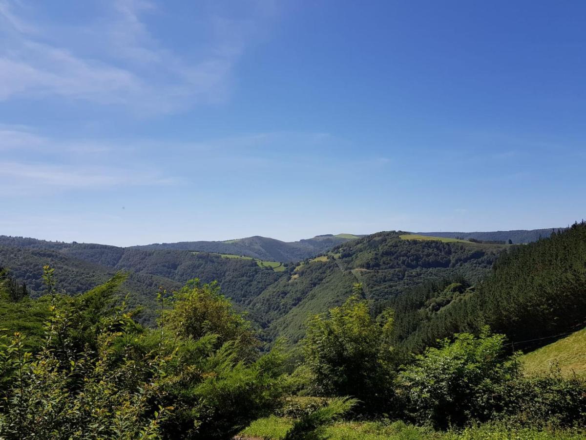 Vila Elteixorural Teijois Exteriér fotografie