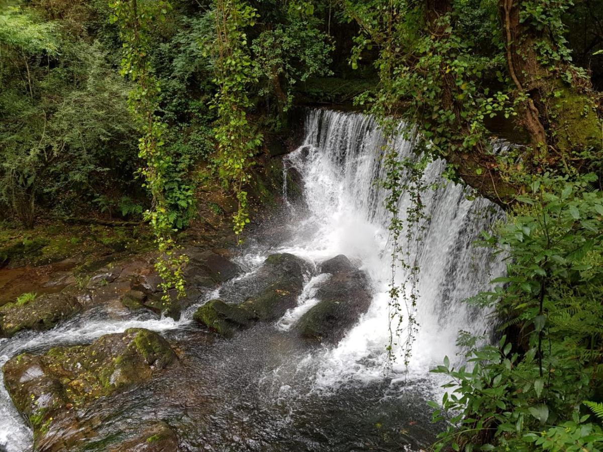 Vila Elteixorural Teijois Exteriér fotografie