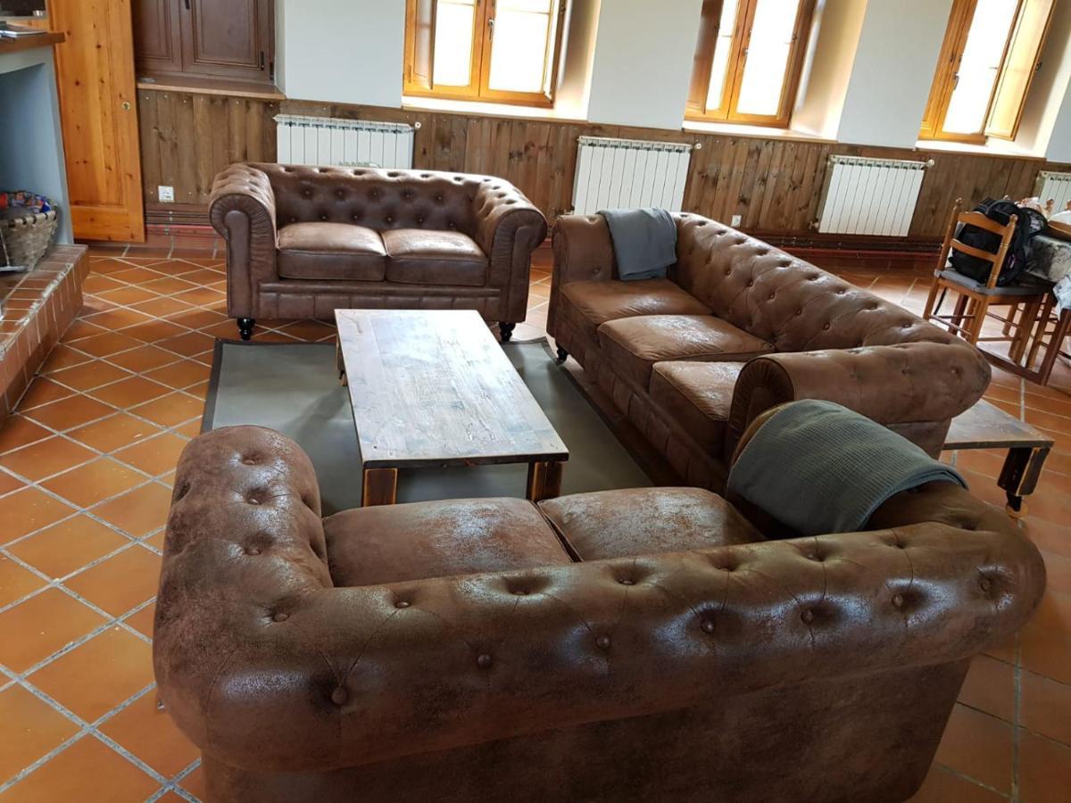 Vila Elteixorural Teijois Exteriér fotografie