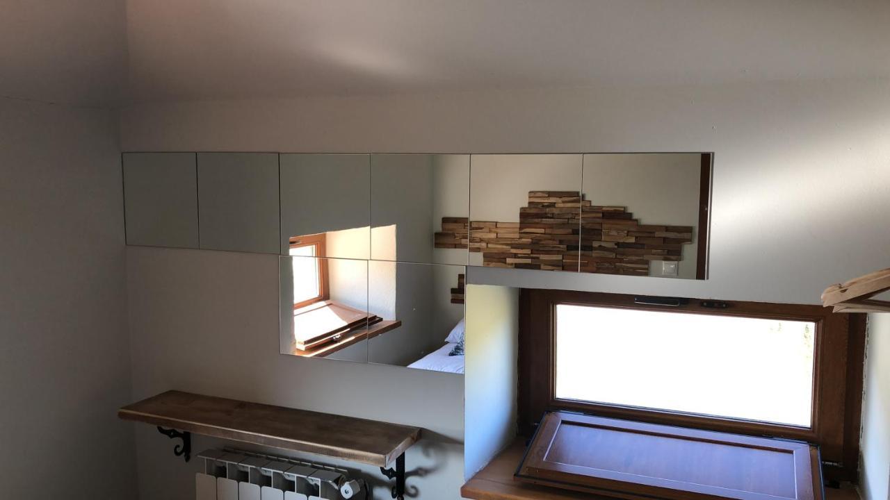 Vila Elteixorural Teijois Exteriér fotografie