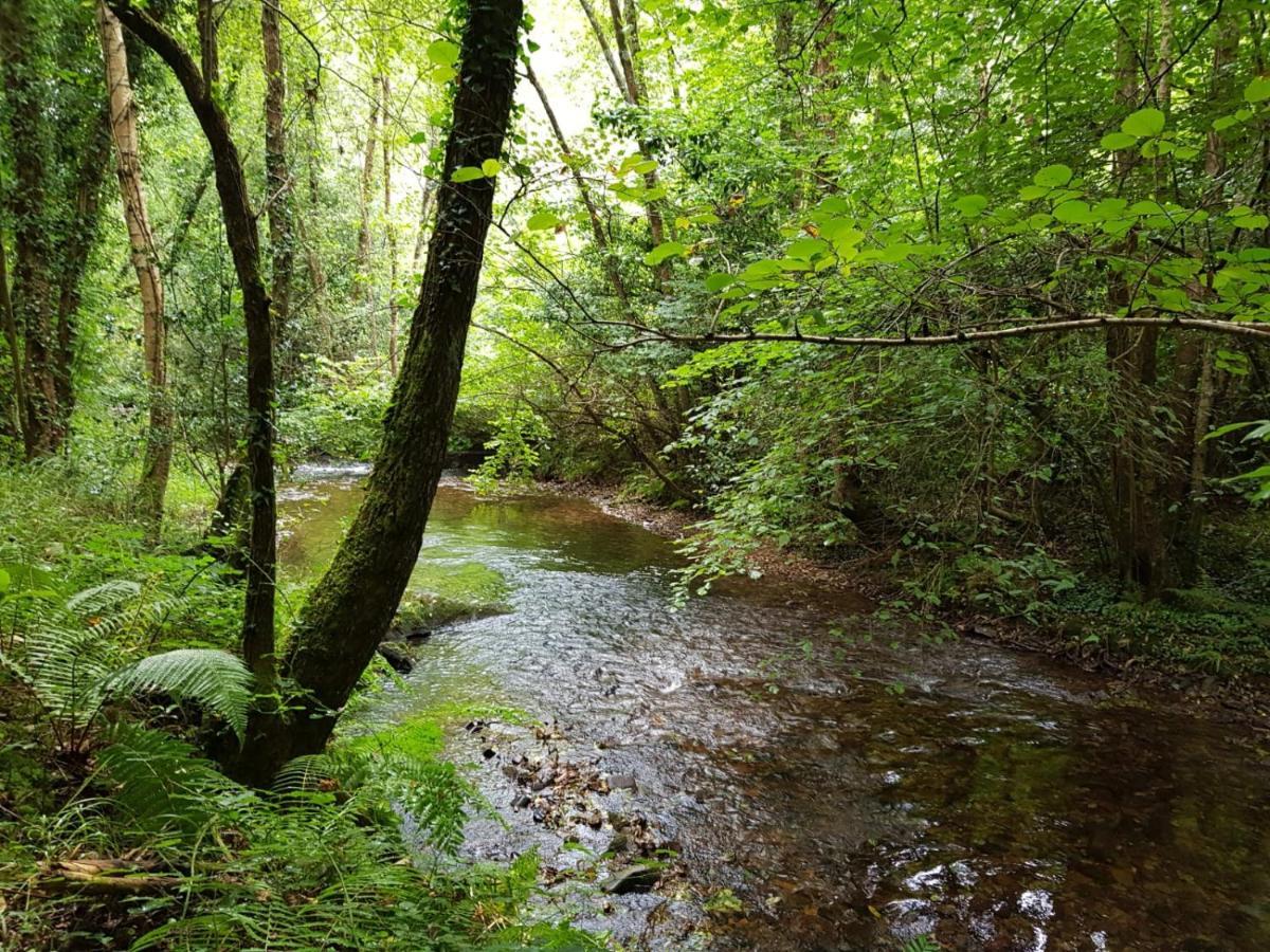 Vila Elteixorural Teijois Exteriér fotografie