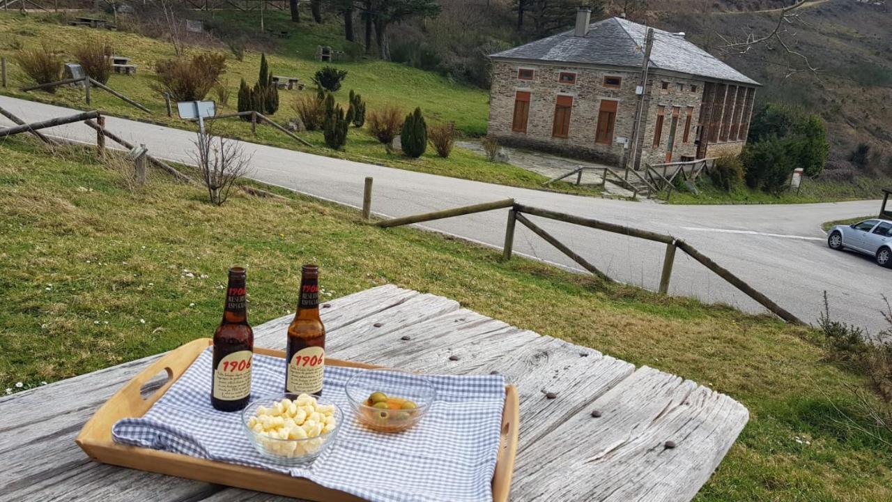 Vila Elteixorural Teijois Exteriér fotografie